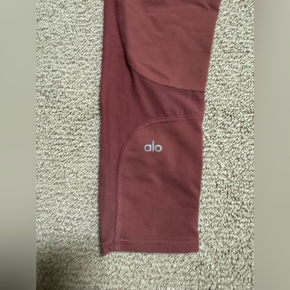ALO SIZE M mesh leggings - Picture 5 of 5